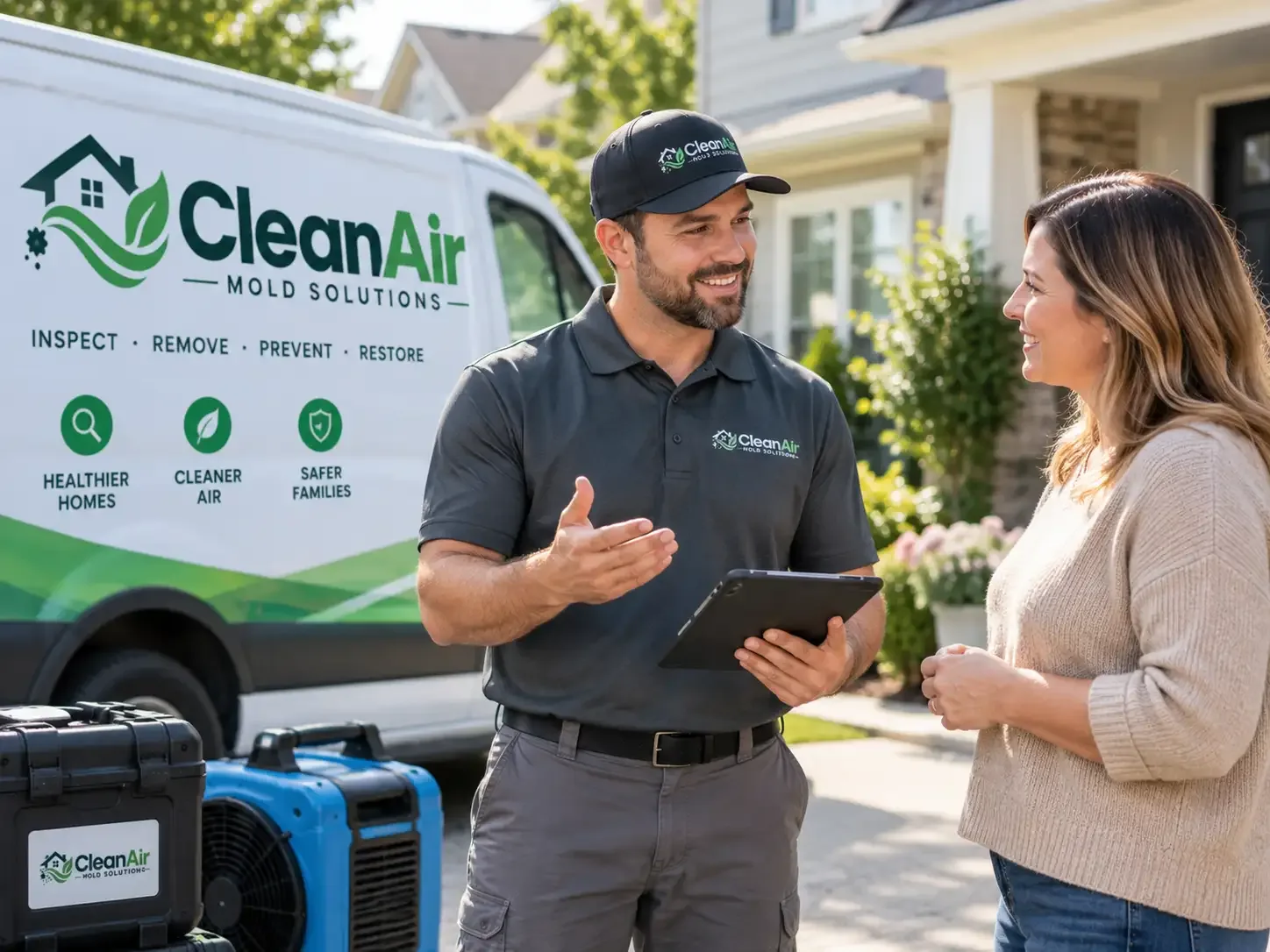Mold Remediation Denton, GA FAQs